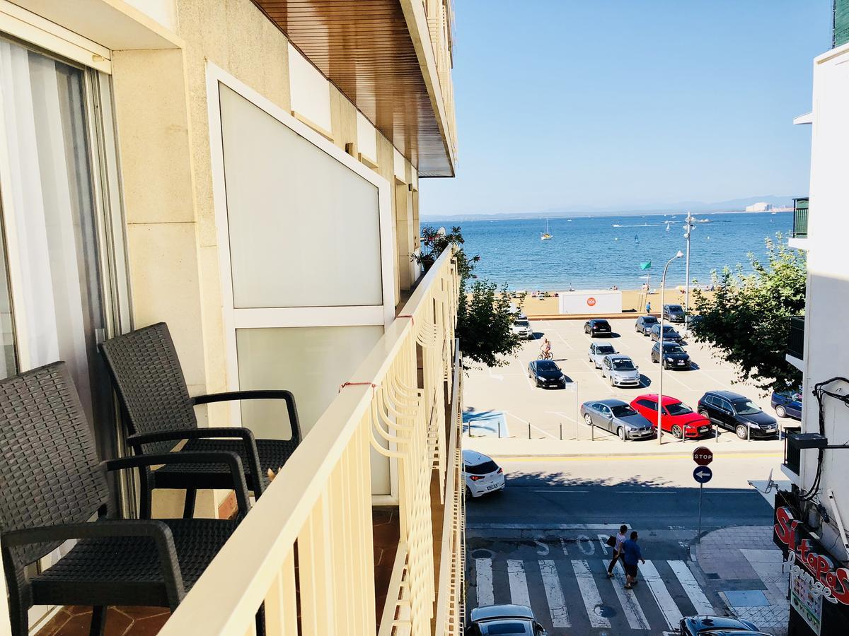 Llotja - Apartamento En La Playa Y El Centro De Росес Екстер'єр фото